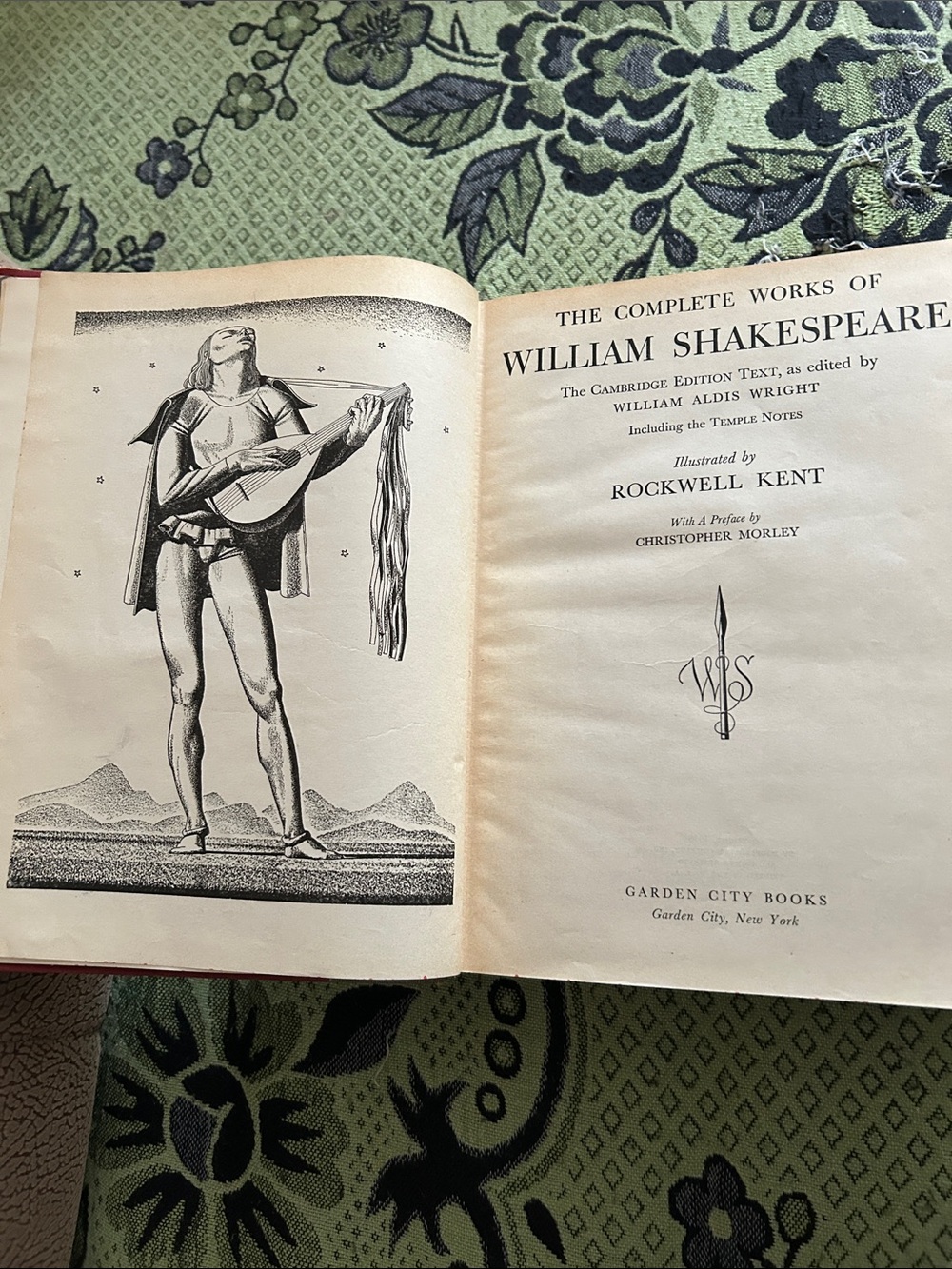 The Complete Works of William Shakespeare